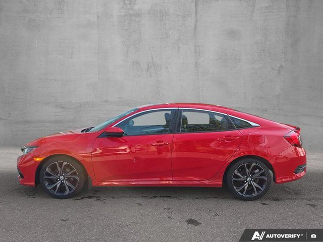 2021 Honda Civic Sedan Sport in Cars & Trucks in Ottawa - Image 2