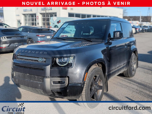 2023 Land Rover Defender 90 X-Dynamic SE à vendre in Cars & Trucks in City of Montréal