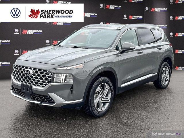 2023 Hyundai Santa Fe Preferred | LEATHER SEATS | PANO-ROOF in Cars & Trucks in Strathcona County - Image 2