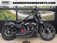 2018 Harley-Davidson Sportster XL883N - Iron 883