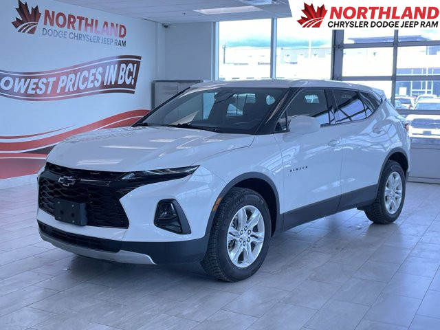 2021 Chevrolet Blazer LT | AWD | Backup Camera | Remote Start in Cars & Trucks in Prince George