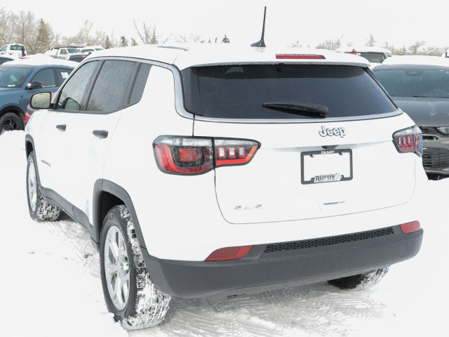 2024 Jeep Compass SPORT in Cars & Trucks in Calgary - Image 4