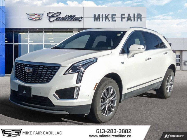 2022 Cadillac XT5 Premium Luxury AWD,heated/vented front seat... in Cars & Trucks in Ottawa