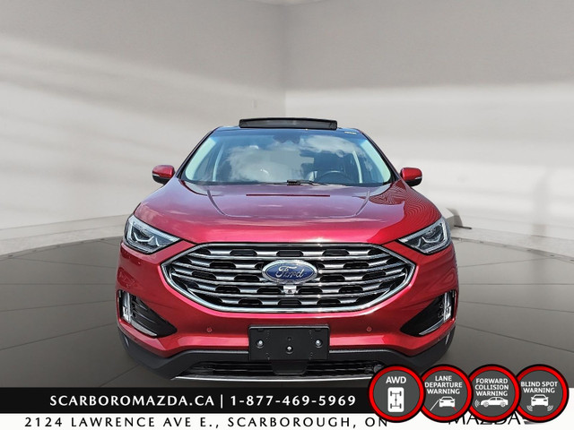 2019 Ford Edge EDGE SEL in Cars & Trucks in City of Toronto - Image 2