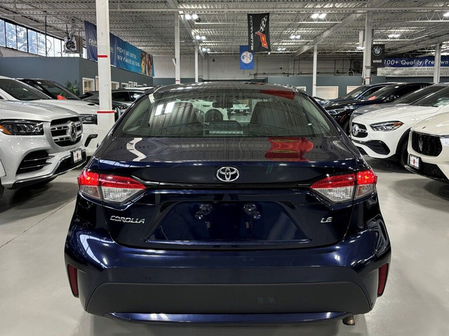 2020 Toyota Corolla LE UPGRADE|CVT|ALLOYS|SUNROOF|WIRELESSCHARGI in Cars & Trucks in City of Toronto - Image 4