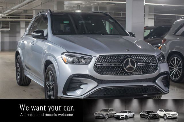 2025 Mercedes-Benz GLE GLE 450e 4MATIC SUV in Cars & Trucks in Edmonton