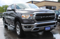 2022 Ram 1500 Big Horn 4x4 Crew Cab 5'7" Box