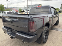 SPORT | CREW CAB | 5.7L HEMI | 4X4 This 2015 Ram 1500 Sport 4X4 delivers bold design, muscular perfo... (image 3)