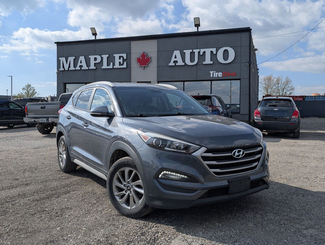 2017 Hyundai Tucson Premium | HTD SEATS & STEERING | CAMERA | BL in Cars & Trucks in London