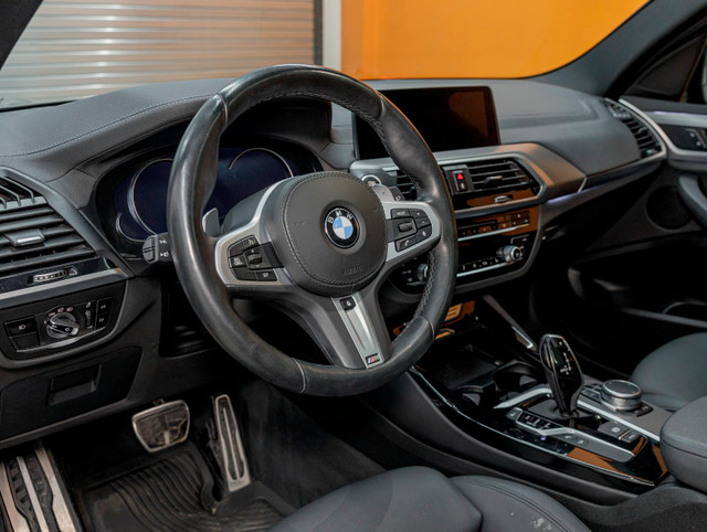 2019 BMW X3 M40I AWD PREMIUM + *TOIT* NAV CUIR SIÈGES CHAUF in Cars & Trucks in Laurentides - Image 2