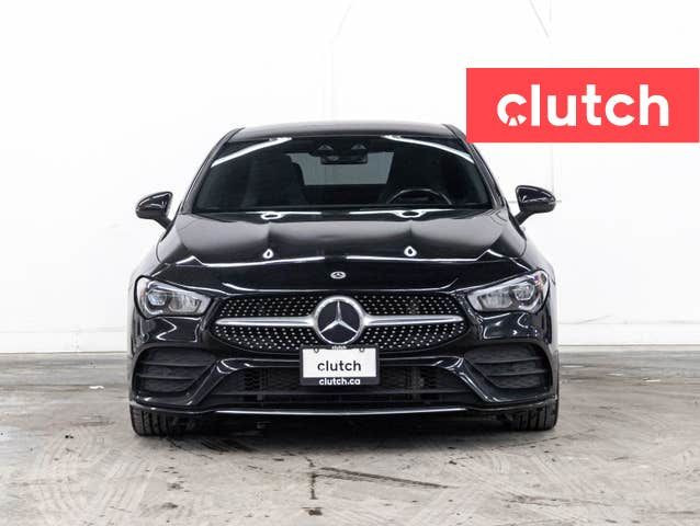 2021 Mercedes-Benz CLA 250 AWD w/Apple CarPlay & Android Auto, C in Cars & Trucks in City of Toronto - Image 2