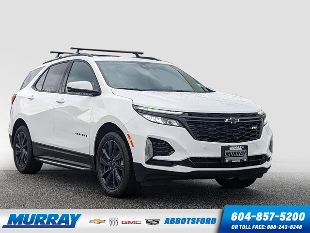 2024 Chevrolet Equinox RS in Cars & Trucks in Abbotsford - Image 3
