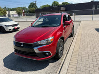 2016 Mitsubishi RVR (AWC) - In Red - Touch screen - Backup Camera - All Wheel Drive - Paddle shifter... (image 6)