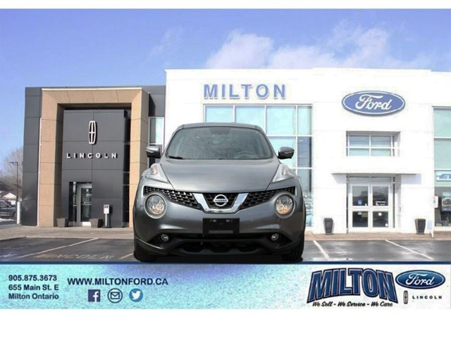 2016 Nissan JUKE SL LEATHER INTERIOR/AWD/17" ALLOYS in Cars & Trucks in Oakville / Halton Region - Image 2
