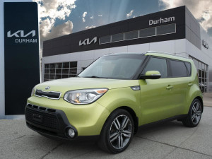 2015 Kia Soul Exclaim