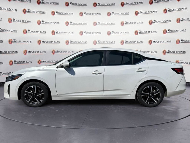 2024 Nissan Sentra SV CVT Backup Camera Heated Seats Bluetooth in Cars & Trucks in Calgary - Image 2