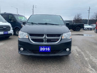 The 2016 Dodge Grand Caravan SXT Premium Plus 3.6L V6 is a minivan that blends family-friendly versa... (image 3)