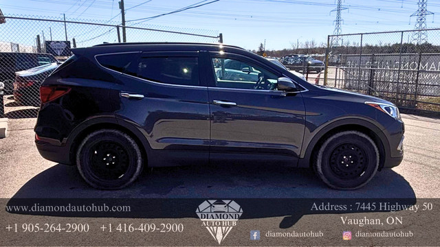 2017 Hyundai Santa Fe Sport in Cars & Trucks in Mississauga / Peel Region - Image 3