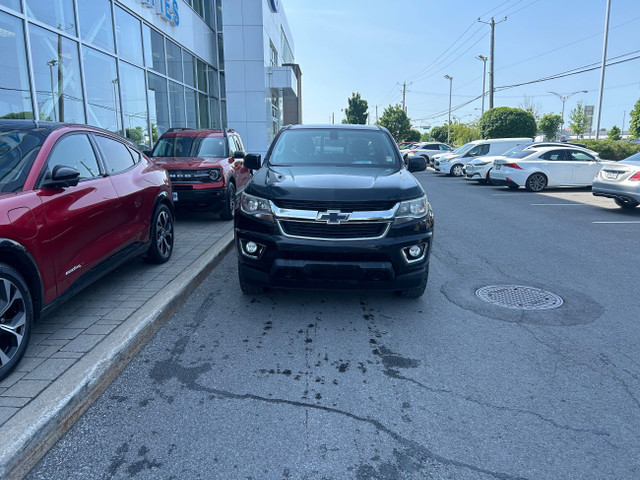 2018 Chevrolet Colorado 4WD LT | 3.6 V6 | CAMÉRA | GR ELECTRIQUE in Cars & Trucks in Longueuil / South Shore - Image 3