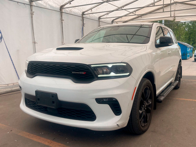 2021 Dodge Durango GT BLACKTOP AWD *TOIT* NAV SIÈGES CHAUFF GR R in Cars & Trucks in Laurentides