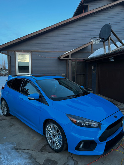 2017 Ford Focus RS