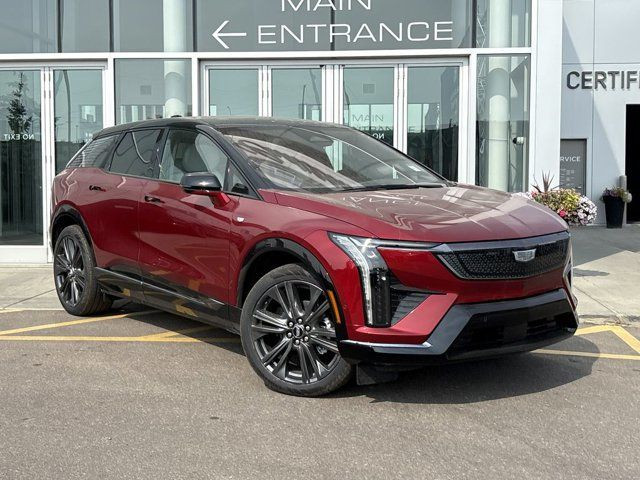2025 Cadillac OPTIQ Sport 2 in Cars & Trucks in Edmonton