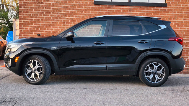 2022 Kia Seltos EX AWD in Cars & Trucks in Oakville / Halton Region - Image 2