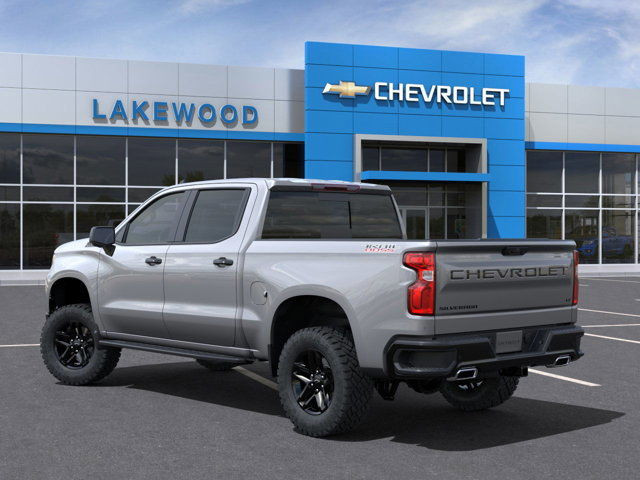 2025 Chevrolet Silverado 1500 LT Trail Boss in Cars & Trucks in Edmonton - Image 3