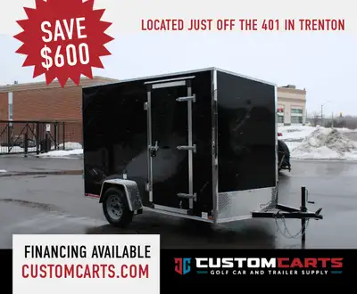 Financing Available From $50.15* (Bi-Weekly) $5,995.00 x 84 months based on 8.99% APR and $0 down pa...