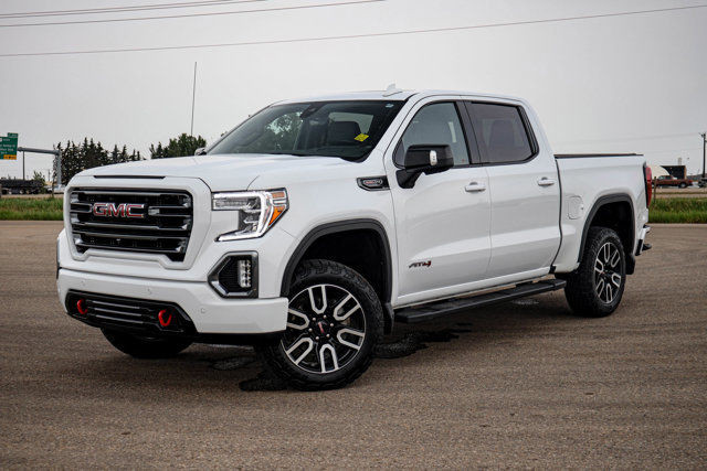 2022 GMC Sierra 1500 Limited AT4 in Cars & Trucks in Strathcona County
