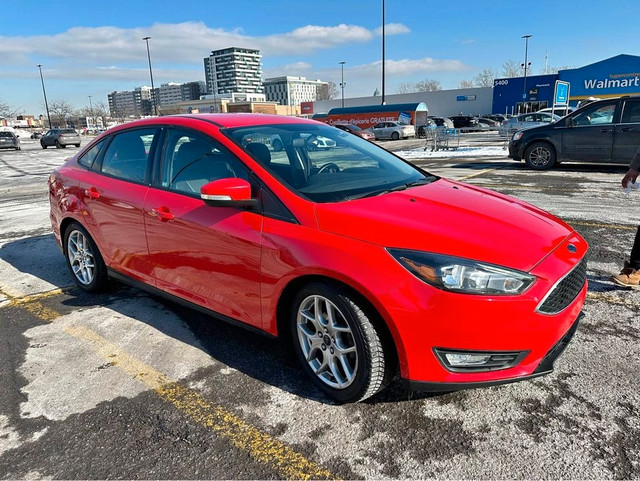 2015 Ford Focus SE in Cars & Trucks in City of Montréal - Image 2