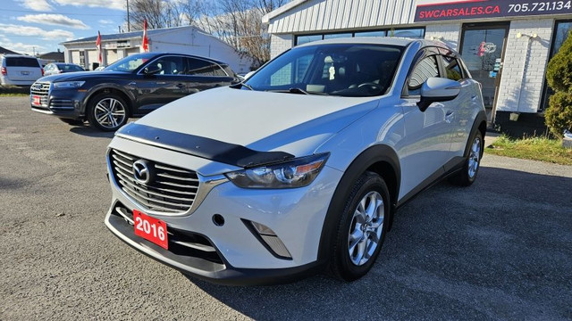 2016 MAZDA CX-3 TOURING TOURING in Cars & Trucks in Barrie - Image 4