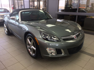 2007 Saturn Sky Red Line Turbo $19,995 Safetied ONLY 70,937 kms!!!