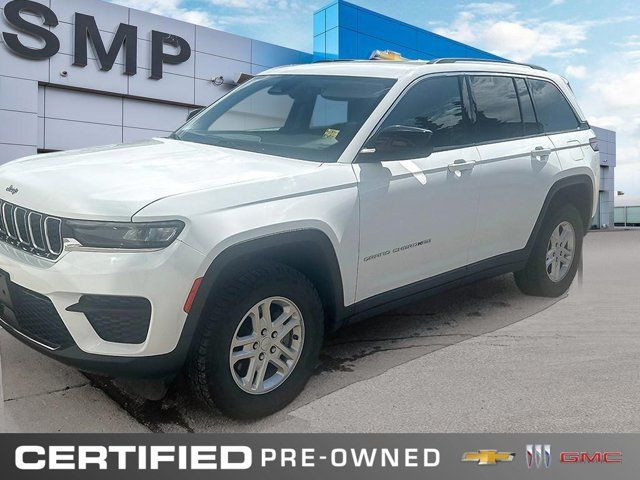 2023 Jeep Grand Cherokee Laredo | 4x4 | 3.6L V6 | Htd Seats in Cars & Trucks in Saskatoon