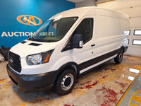 2019 Ford Transit-250 MID ROOF! T250! LOW KMS! FINANCE NOW!