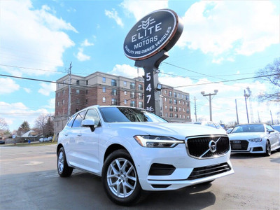  2019 Volvo XC60 T5 AWD MOMENTUM - LEATHER - BACK-UP-CAM - 96KMS