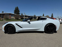2019 Chevrolet Corvette Stingray Z51 1LT – Performance & Style in Ceramic Matrix Gray Metallic Rare... (image 4)