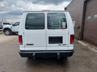 2009 Ford E-250 Cargo Van 4.6L V8 215,427 KM RWD Factory Fit Trailer Brakes, Power Windows, Power Lo... (image 3)
