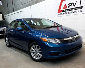 2012 Honda Civic EX