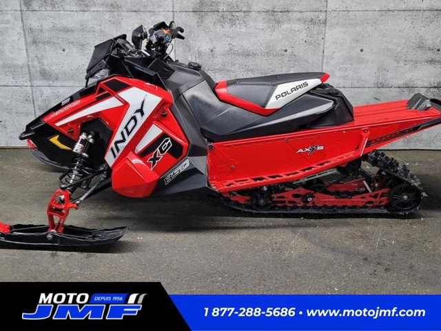 2019 Polaris 850 Indy XC 129'' Indy 850 XC ST:18516 in Snowmobiles in Thetford Mines
