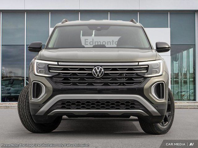 2025 Volkswagen Atlas Peak Edition in Cars & Trucks in Edmonton - Image 2