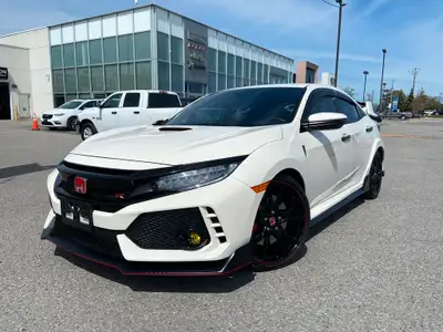  2019 Honda Civic Type R Base