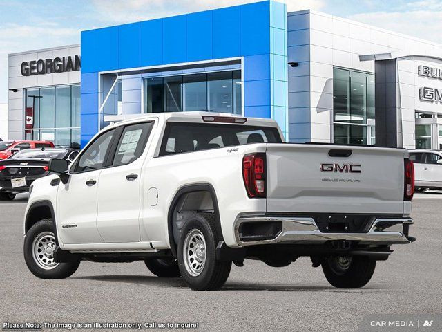 2025 GMC Sierra 1500 Pro-Convenience Pkg - Trailering Pkg in Cars & Trucks in Barrie - Image 4