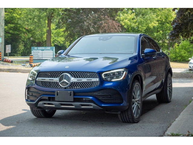2020 Mercedes-Benz GLC in Cars & Trucks in Markham / York Region - Image 3