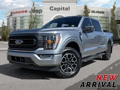 Looking for a pickup that's as smart as it is tough? This *2022 Ford F-150 XLT* delivers! Enjoy mode...