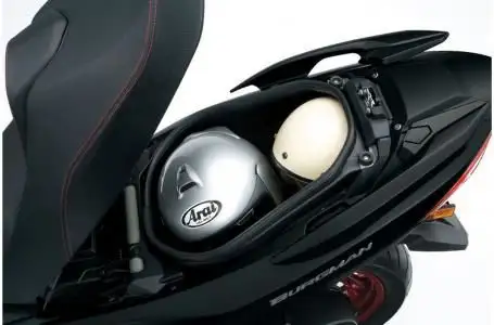 2024 Suzuki BURGMAN 400 in Scooters & Pocket Bikes in St. Albert - Image 14