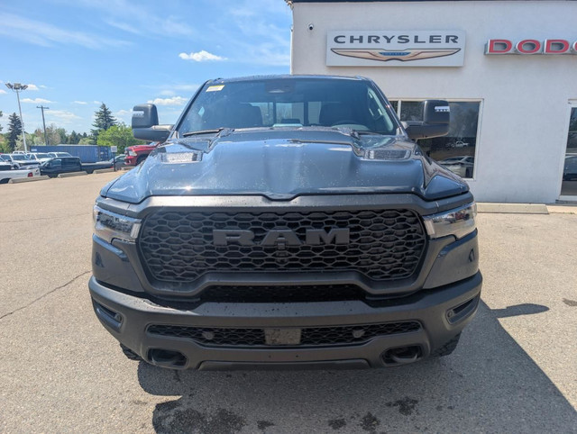 2025 RAM 1500 Rebel 4x4 Crew Cab 5'7 in Cars & Trucks in Medicine Hat - Image 2