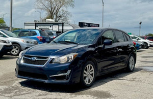 2015 Subaru Impreza Sport