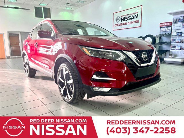 2023 Nissan Qashqai SL/LEATHER/NAVIGATION/HEATED SEATS in Cars & Trucks in Red Deer