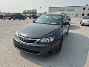 2009 Subaru Impreza 2.5i